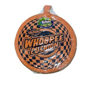 World’s Largest Whoopee Cushion Twice Normal Size! NEW & Sealed! 2011. RARE!